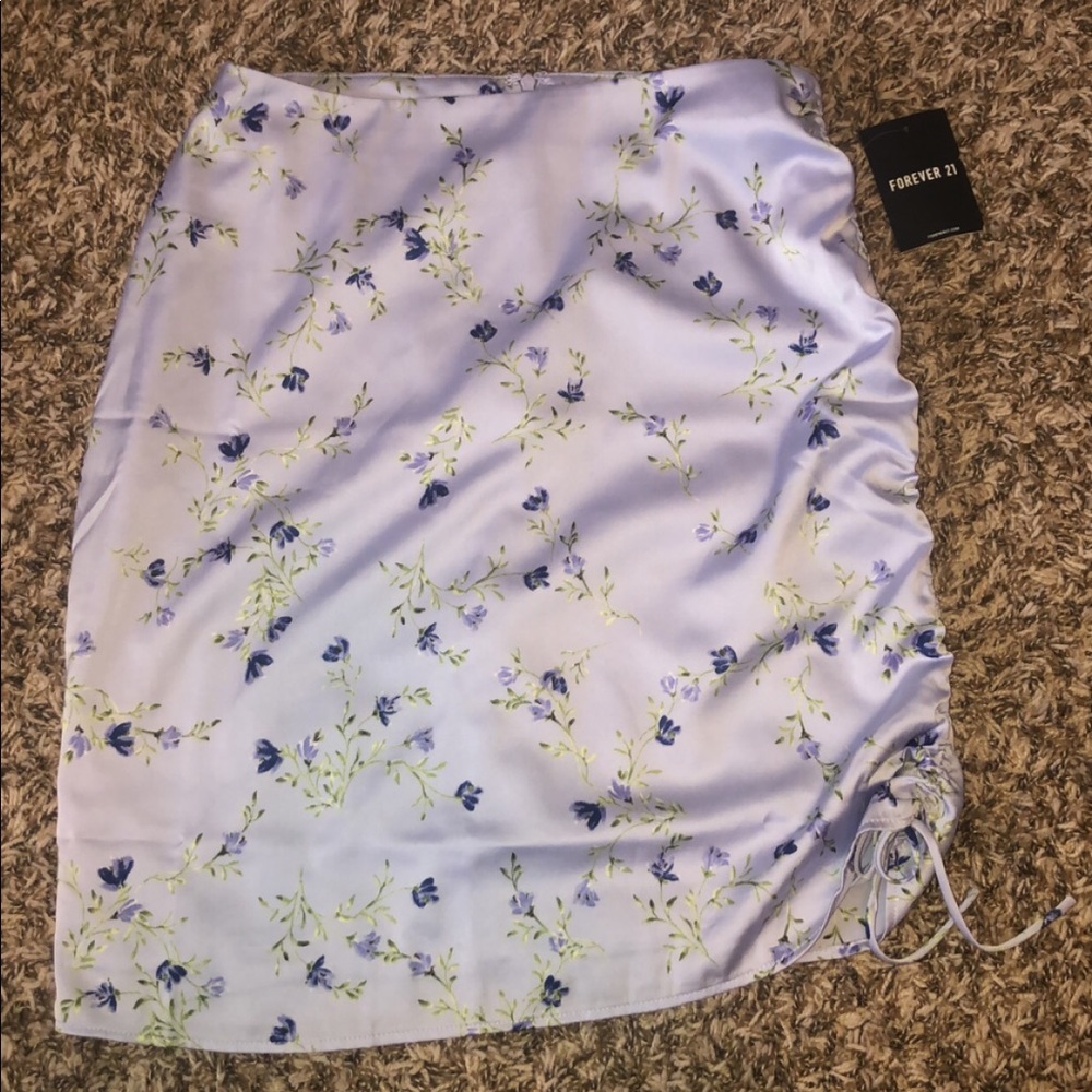 Mini skirt